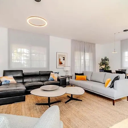 Cozy In Marbella-estepona Vila