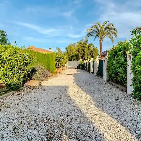 Cozy In Marbella-estepona Vila *